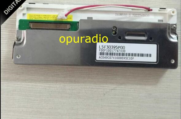   DVD/GPS ׹ 4.9 & ڵ μ LCD ÷ ũ L5F30395P00 LCD г